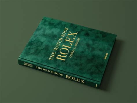 krijg je een boek bij je rolex|Rolex: The Watch Book .